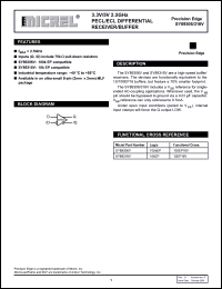 Click here to download SY89306V Datasheet