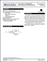 Click here to download SY89311U Datasheet