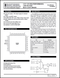 Click here to download SY89824LHC Datasheet