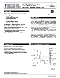 Click here to download SY89834UMI Datasheet