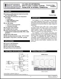 Click here to download SY89833 Datasheet