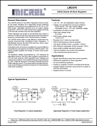 Click here to download LM2576-3.3WU Datasheet