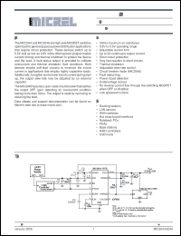 Click here to download MIC2044-2YTS Datasheet