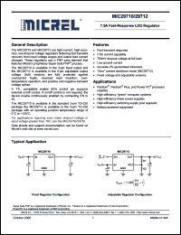 Click here to download MIC29710-3.3WT Datasheet