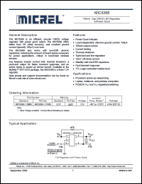 Click here to download MIC5268 Datasheet