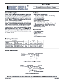 Click here to download MIC79050-4.2YM Datasheet