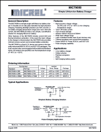 Click here to download MIC79050-4.2YMM Datasheet