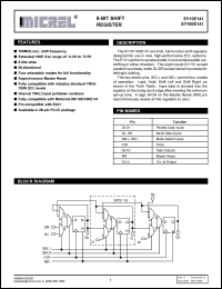 Click here to download SY10E141JC Datasheet