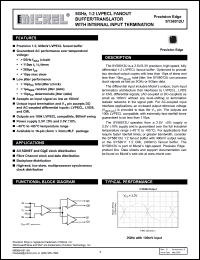 Click here to download SY58012UMGTR Datasheet