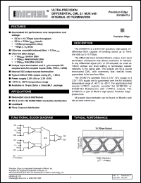 Click here to download SY58017UMI Datasheet