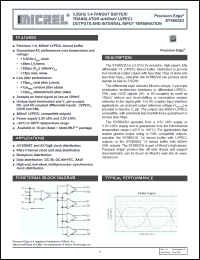 Click here to download SY58022UMITR Datasheet