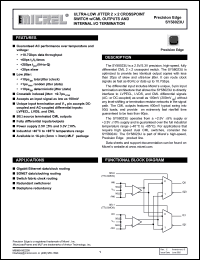 Click here to download SY58023 Datasheet