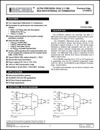 Click here to download SY58025UMG Datasheet
