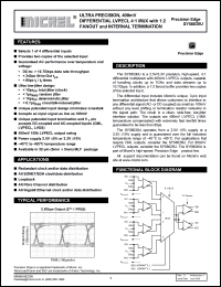 Click here to download SY58030UMITR Datasheet