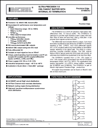 Click here to download SY58031U Datasheet