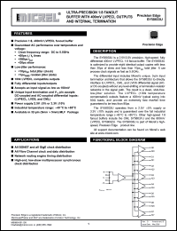 Click here to download SY58033 Datasheet