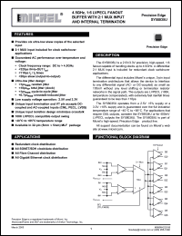 Click here to download SY58035U Datasheet