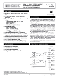 Click here to download SY58036UMITR Datasheet