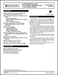 Click here to download SY58037UMG Datasheet