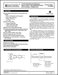 Click here to download SY58602UMGTR Datasheet