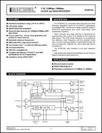 Click here to download SY69753LHG Datasheet