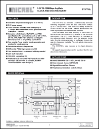 Click here to download SY87701LHG Datasheet