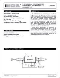 Click here to download SY88793V Datasheet