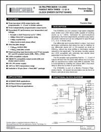 Click here to download SY89200UMGTR Datasheet