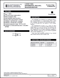 Click here to download SY89206V Datasheet