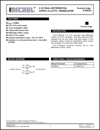 Click here to download SY89223LMITR Datasheet