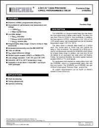 Click here to download SY89295UTG Datasheet