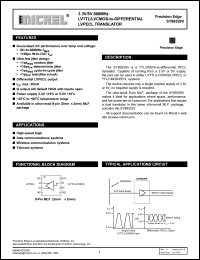 Click here to download SY89329VMITR Datasheet