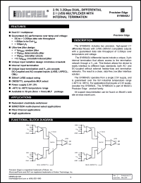 Click here to download SY89542U Datasheet