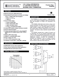 Click here to download SY89545L Datasheet