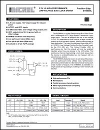 Click here to download SY89809LTH Datasheet