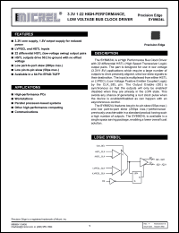Click here to download SY89824LHCTR Datasheet