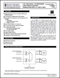 Click here to download SY89828 Datasheet