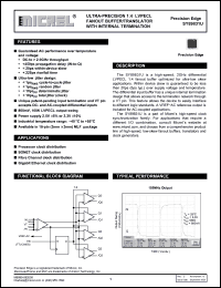 Click here to download SY89831UMG Datasheet