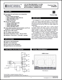 Click here to download SY89832UMGTR Datasheet