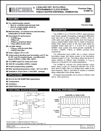 Click here to download SY89871UMGTR Datasheet