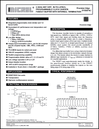 Click here to download SY89874UMITR Datasheet