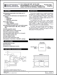 Click here to download SY89875UMI Datasheet