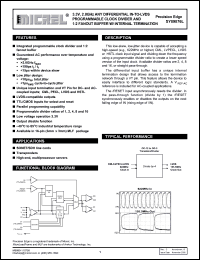 Click here to download SY89876LMITR Datasheet