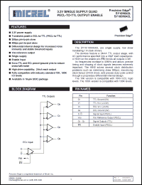 Click here to download SY10H842LZHTR Datasheet