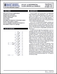 Click here to download SY10E111AJC Datasheet
