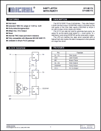 Click here to download SY100E175JC Datasheet