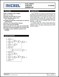 Click here to download SY100S360JZTR Datasheet