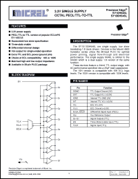 Click here to download SY10H646L_06 Datasheet