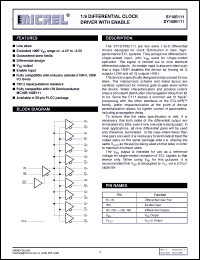 Click here to download SY10E111JCTR Datasheet