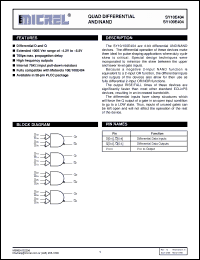 Click here to download SY10E404JZTR Datasheet